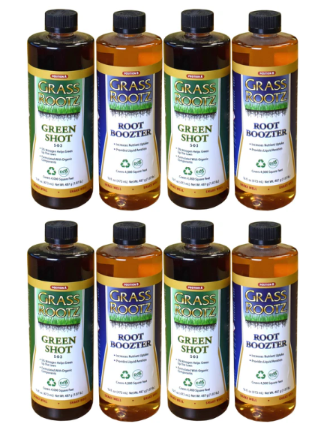 Grass Rootz Natural Treatment Program