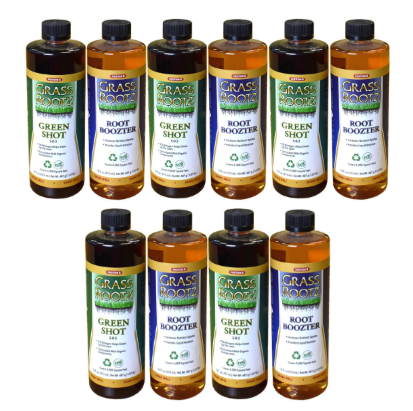 Grass Rootz Natural Treatment Program