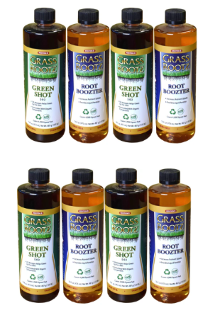 Grass Rootz Natural Treatment Program